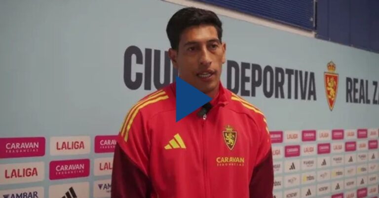 Esteban Andrada rompió el silencio tras su expulsión en España