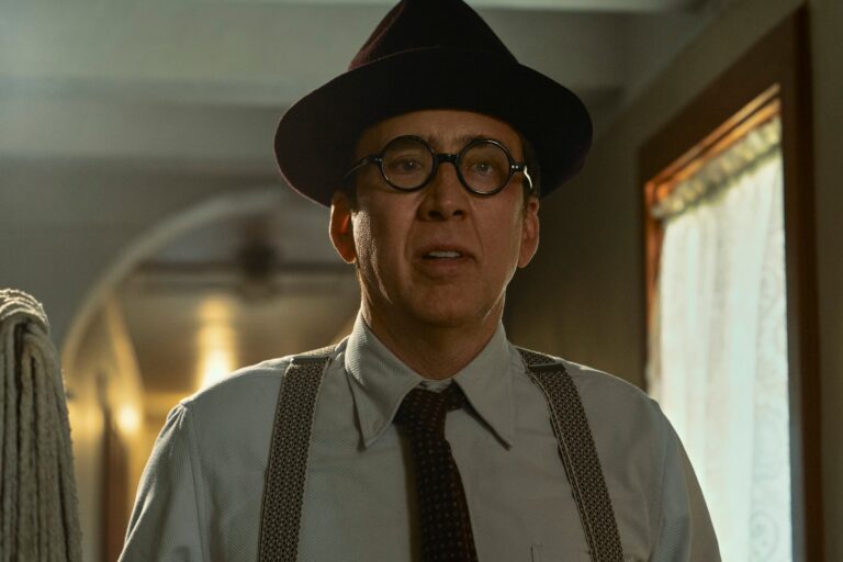 Spider-Noir: a los 62 años, Nicolas Cage cumple un viejo y anhelado sueño en una original serie