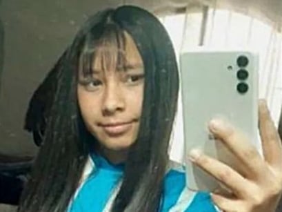Adolescente desaparecida: el detenido dijo que la chica que se ve en una filmación entrar en su casa no es Agostina, sino su hija