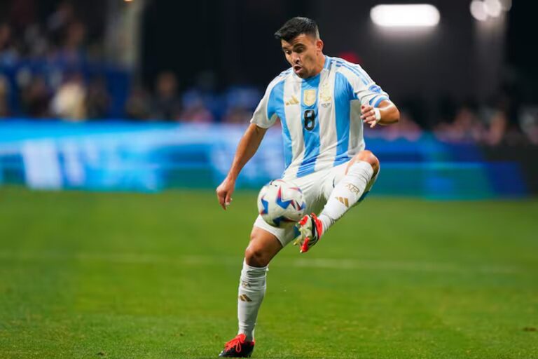 El “Huevo” Acuña y Mastantuono, los grandes ausentes en la lista argentina para el Mundial 2026