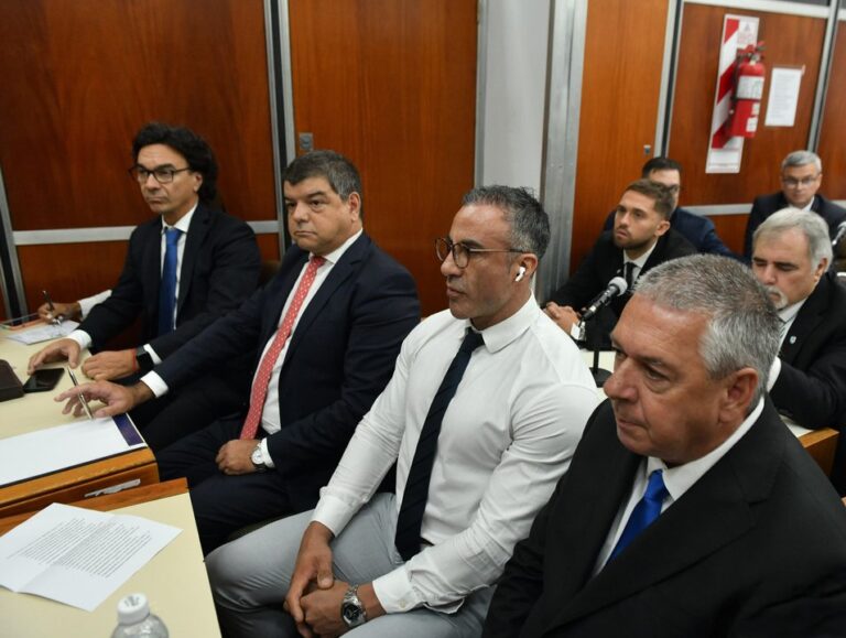 Caso Maradona: Luque declara por séptima vez
