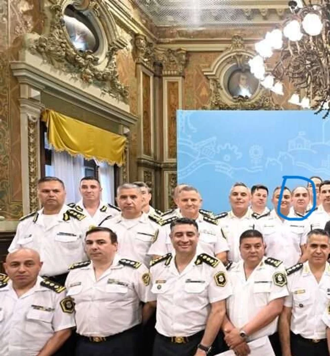 Denunciaron por violencia de género a un alto jefe policial de la Bonaerense