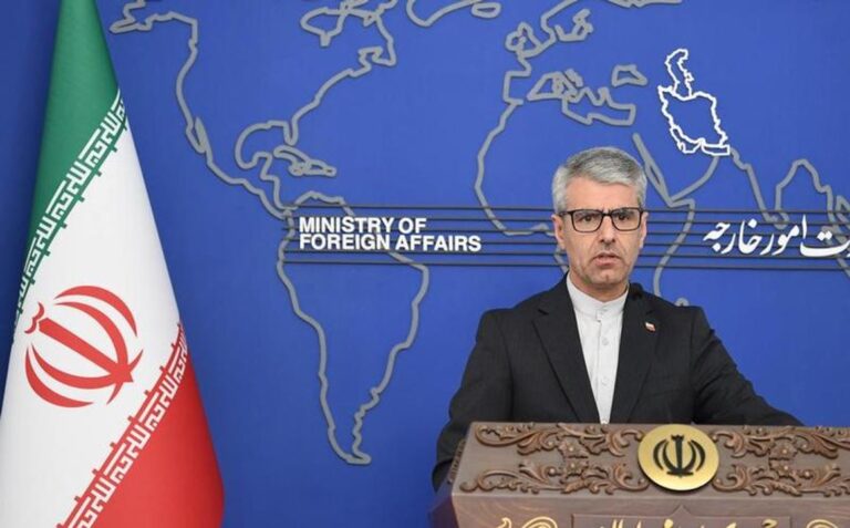 Irán afirma que las conversaciones de paz con Estados Unidos no están cerca de un acuerdo
