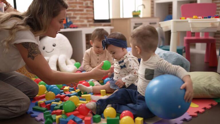 Educación: sólo cuatro de cada 10 niños asisten al jardín en los sectores más vulnerables