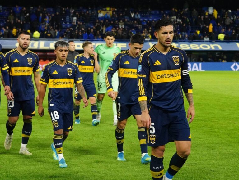 Boca, en caída libre y sin margen de error, recibe a Cruzeiro en la Copa Libertadores