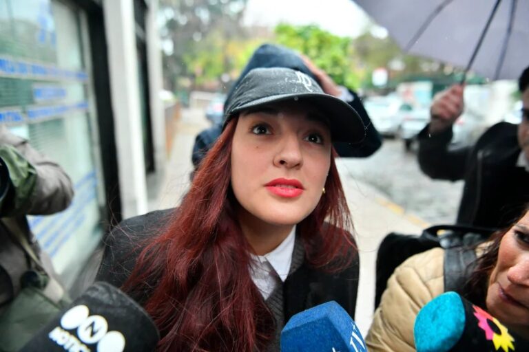 Tras la descompensación de Gianinna, Jana, Luque y Díaz declararán en el juicio por la muerte de Maradona