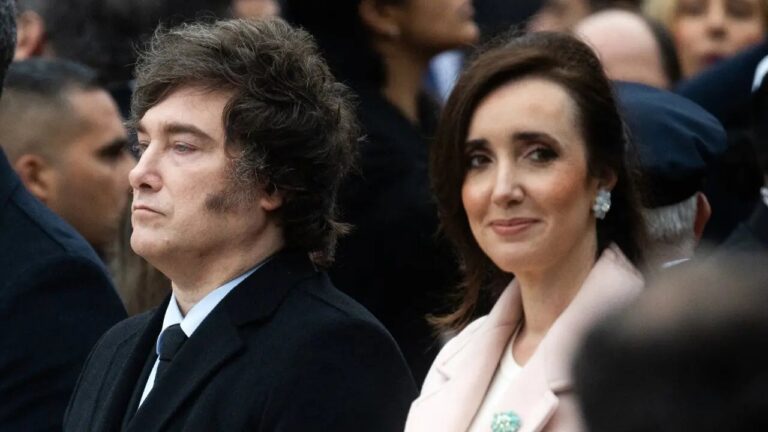 Villarruel criticó al Gobierno por la compra de un avión en mal estado: “Años atrás renunciaban todos los implicados”
