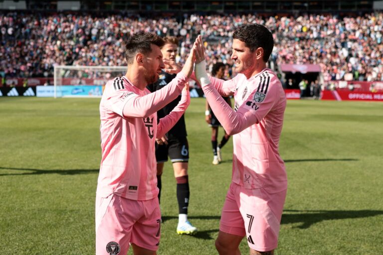 Los salarios de Lionel Messi y Rodrigo de Paul en la MLS y el ranking de los mejores pagos