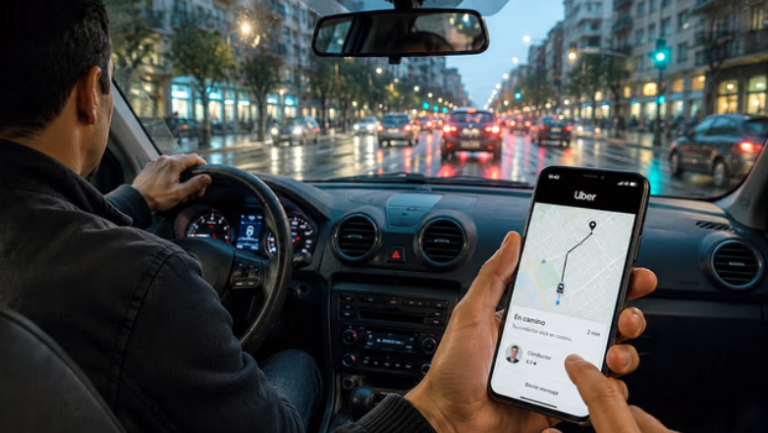 Cambian las reglas para Uber, Cabify y Didi: los choferes ahora deben sacar la licencia profesional para seguir trabajando