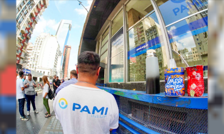 Según la OPC, las transferencias nacionales al PAMI cayeron 54,4% en el primer cuatrimestre