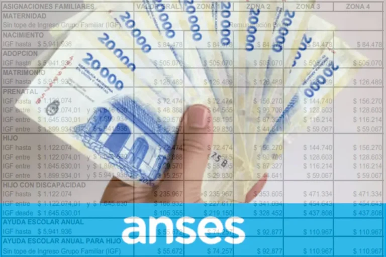 Suben las asignaciones familiares y AUH: nuevos montos y rangos salariales