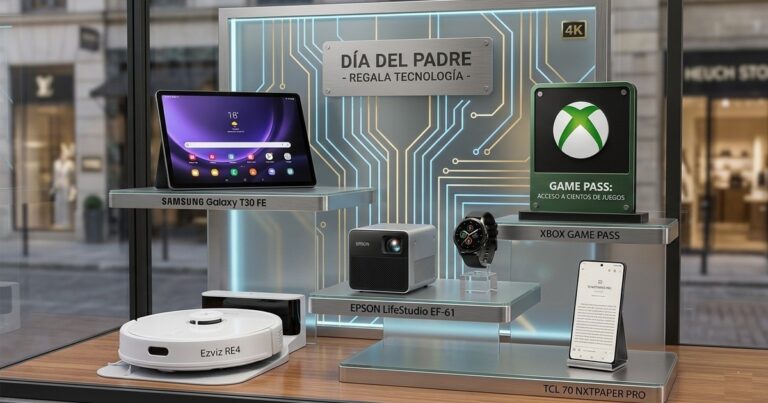 Día del Padre: seis ideas de regalos tecnológicos, con descuentos y cuotas sin interés
