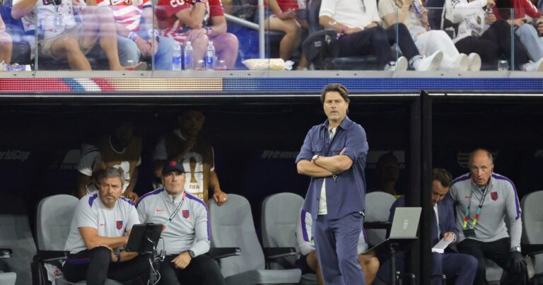 Pochettino apuesta por la IA en el Mundial: cómo es la plataforma que usa para convertir datos en decisiones tácticas
