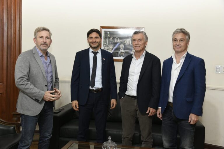 Mauricio Macri: “La gente no tolera que no haya un comportamiento ejemplar”