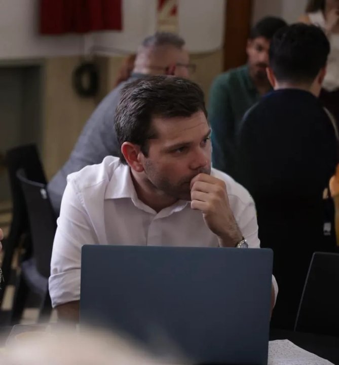 Christian Gauna denuncia gastos millonarios y falta de transparencia en San Fernando