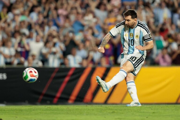 Messi ilusionó a todos antes del Mundial: “Que la gente no tenga dudas de que vamos a dejar todo”