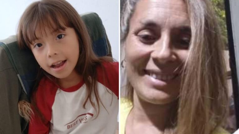 Buscan a una mamá y su hija que viven en situación de calle en Córdoba