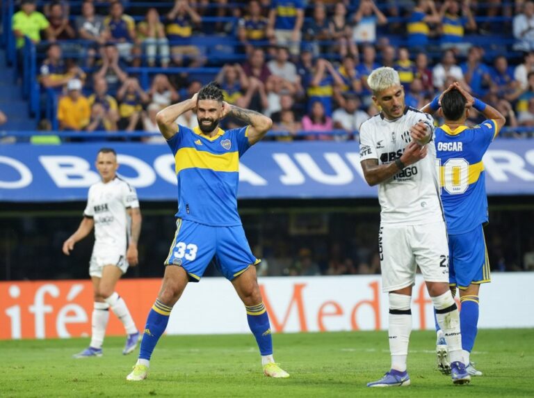 Un delantero de Boca rescindió su contrato y ya no forma parte del plantel “Xeneize»
