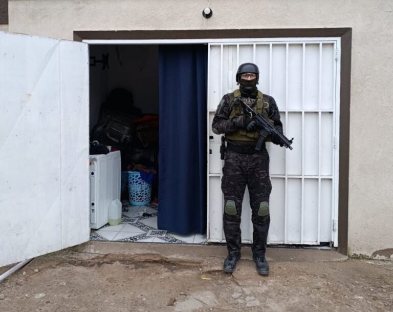 Desmantelaron una banda narco en Córdoba: 12 detenidos y 3.000 dosis de droga incuatadas
