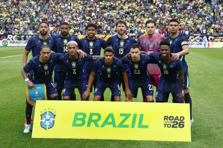Mundial 2026: Brasil se enfrenta con Marruecos, en un partido que podría ser clave por la primera posición del Grupo C