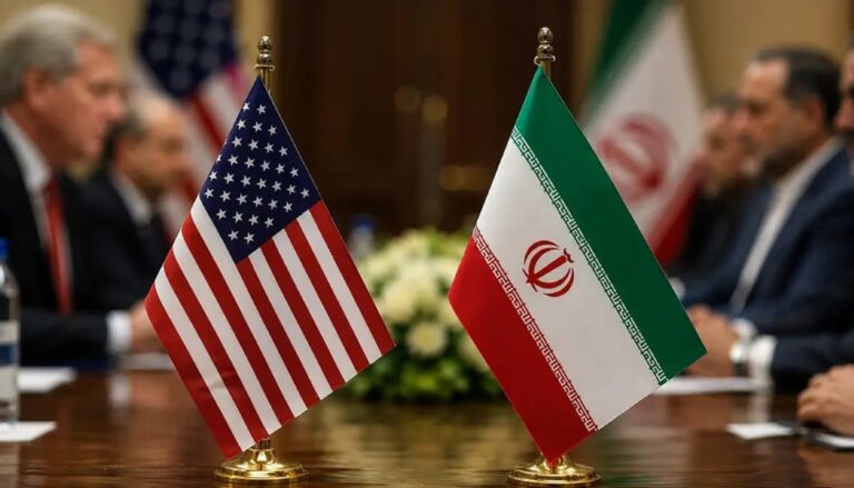 Irán iniciará una nueva ronda de negociaciones con Estados Unidos