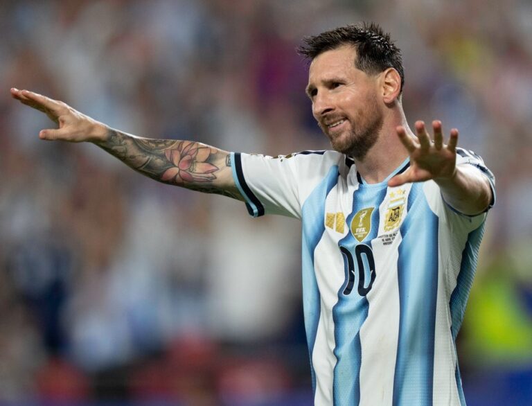 La sincera revelación de Messi tras sus lágrimas: “Totalmente ajeno a lo deportivo, pasé unos días difíciles”