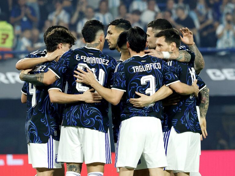 Dorsales confirmados: la lista completa de la Selección argentina para el Mundial 2026