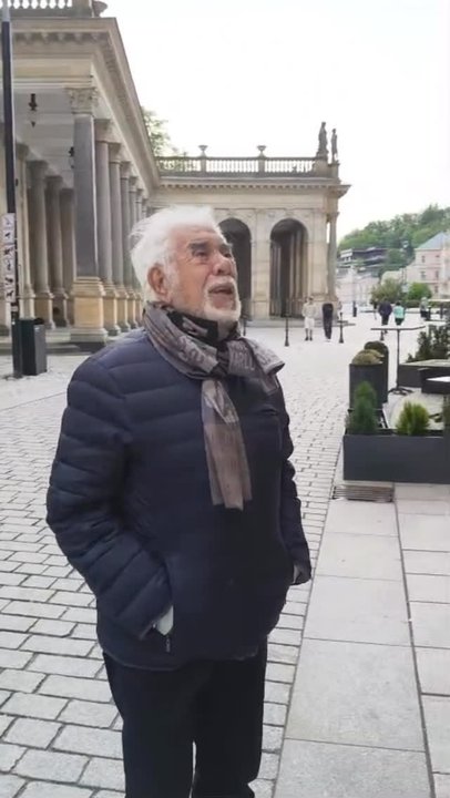 El relato de Raúl Lavié tras haber sufrido una doble caída: “Fue un golpe muy fuerte”
