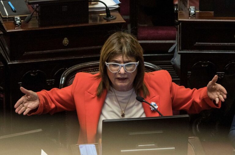 Crisis en LLA: Bullrich ofreció renuncia y complica la aprobación de pliegos en el Senado