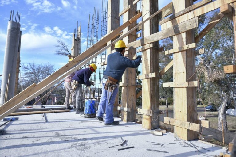 Construcción: la mayor parte de la industria tiene menor actividad y reina la cautela por la recuperación