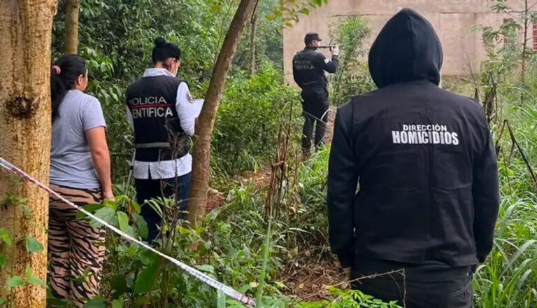 Crimen de la adolescente en Misiones: hasta ahora la causa no tiene pistas firmes, ni sospechosos