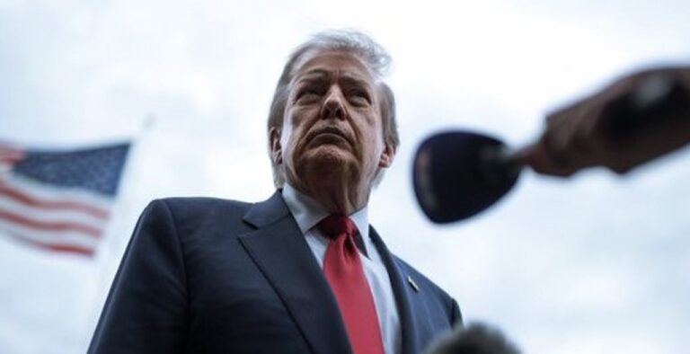 Trump afirma que “cesarán todos los disparos” entre Israel y Hezbolá