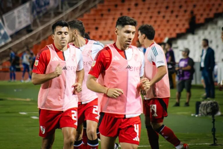 Di Carlo anticipó una profunda renovación en River: “Se van a ir 15 jugadores”