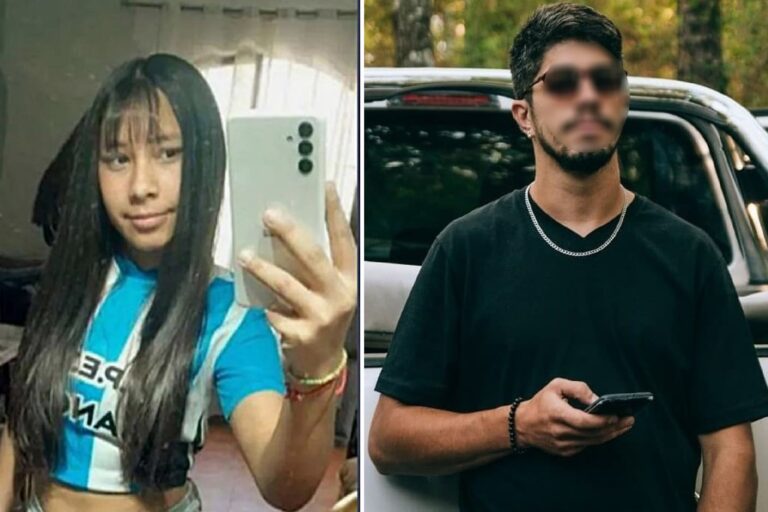 Caso Agostina Vega: los audios en los que Barrelier asegura que no sabe dónde está la menor