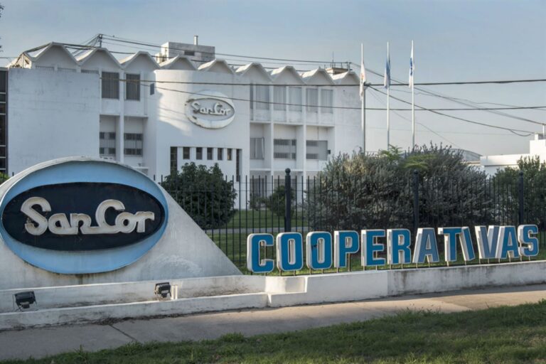 Se vende la láctea SanCor y se fijó una millonaria oferta base