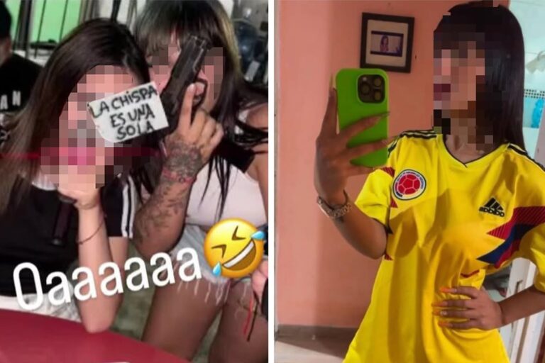 Cayeron Las Reinas del Tusi, una banda que “cocinaba” y vendía droga en boliches y fiestas privadas