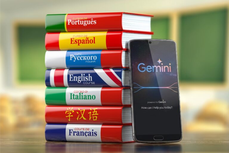 Google presentó Gemini 3.5 Live Translate, que traduce a 70 idiomas en tiempo real