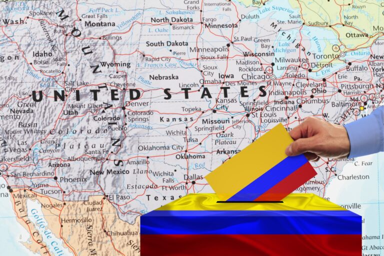 Elecciones en Colombia 2026: Miami y Houston cambian sus sedes para votación anticipada para la segunda vuelta