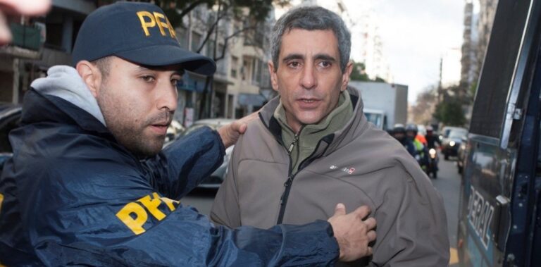 Causa Cuadernos: Baratta amplió su indagatoria para refutar los dichos de Lavagna y de la ex esposa de Centeno